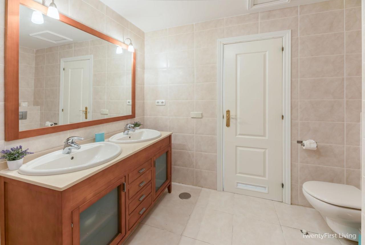 Residence Playa Paraiso With Ocean View Costa Calma Exterior foto