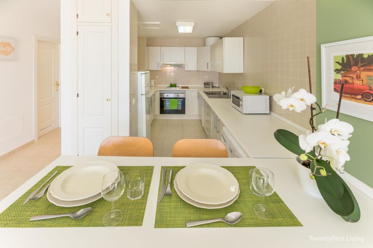 Residence Playa Paraiso With Ocean View Costa Calma Exterior foto