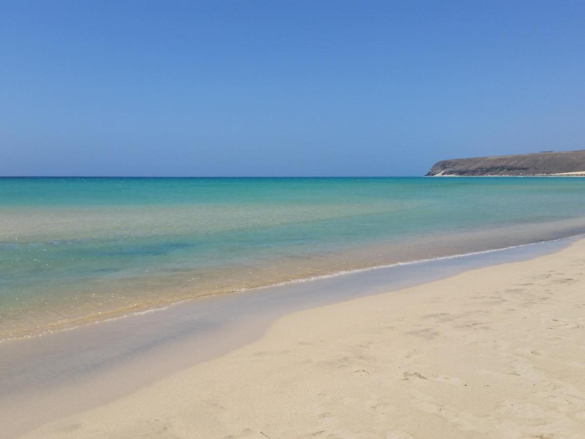 Residence Playa Paraiso With Ocean View Costa Calma Exterior foto