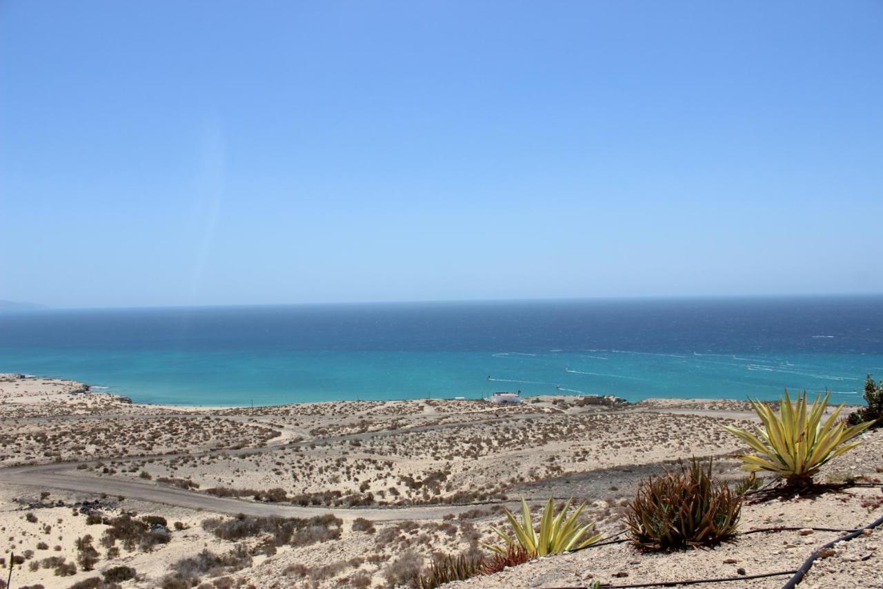 Residence Playa Paraiso With Ocean View Costa Calma Exterior foto