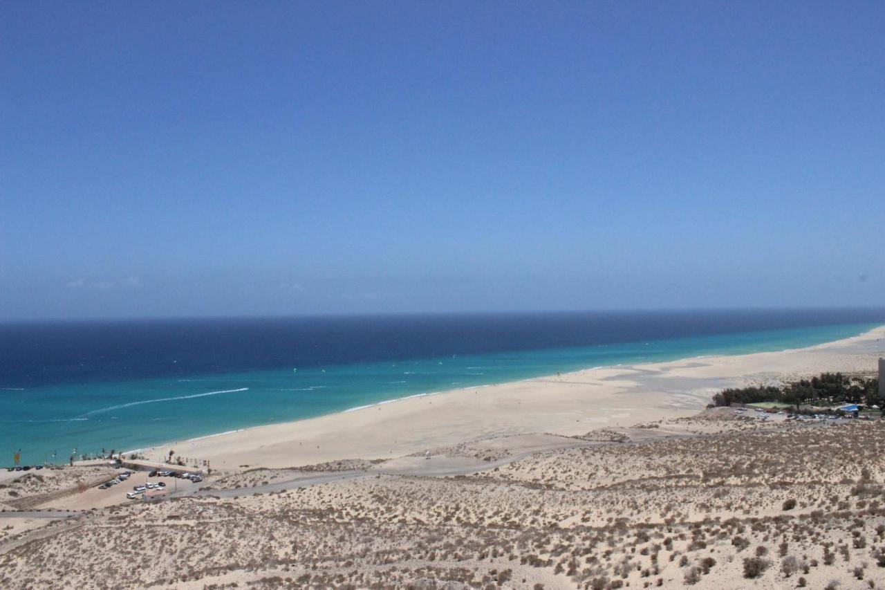 Residence Playa Paraiso With Ocean View Costa Calma Exterior foto