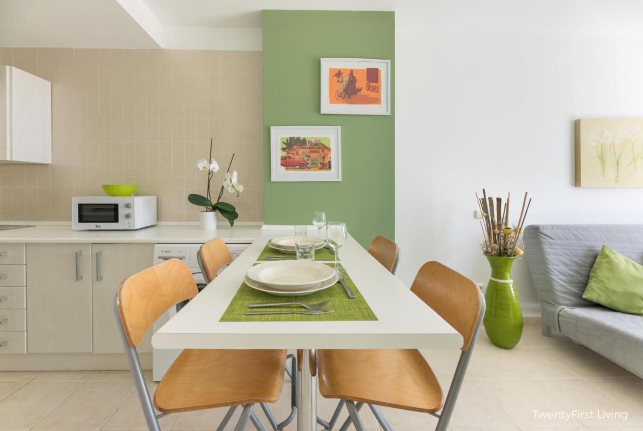 Residence Playa Paraiso With Ocean View Costa Calma Exterior foto