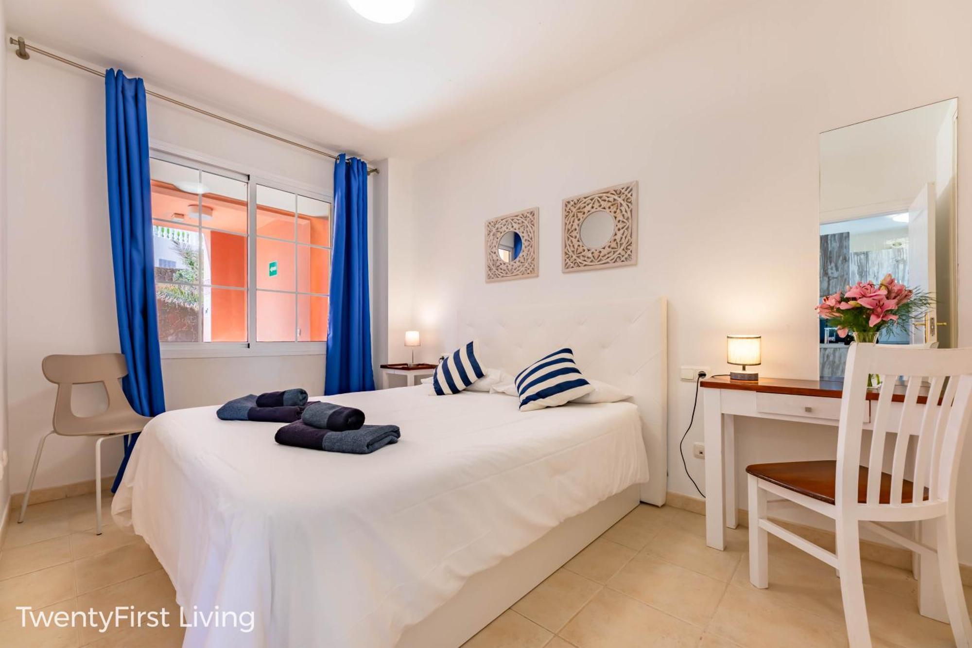 Residence Playa Paraiso With Ocean View Costa Calma Exterior foto