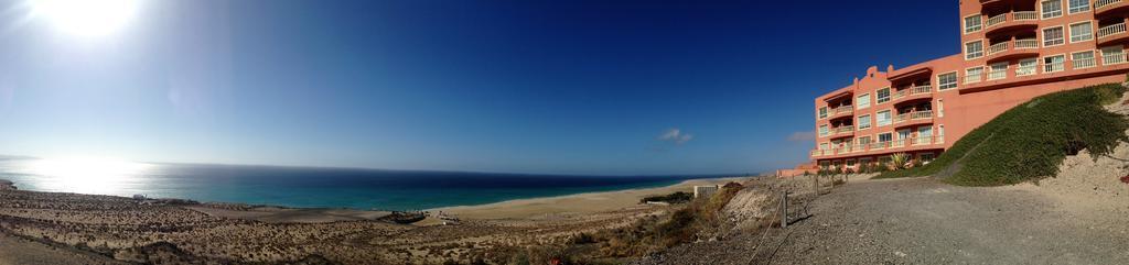 Residence Playa Paraiso With Ocean View Costa Calma Exterior foto