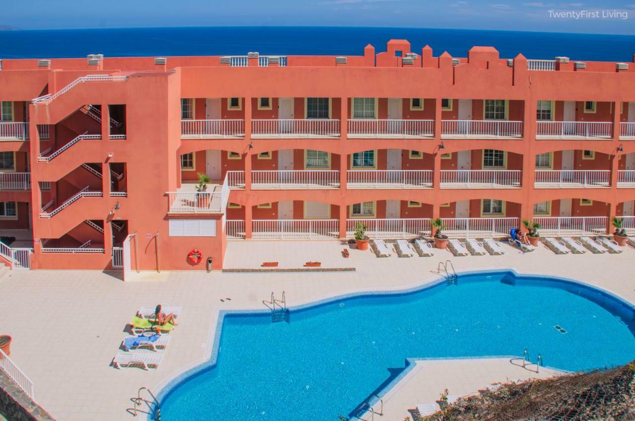 Residence Playa Paraiso With Ocean View Costa Calma Exterior foto