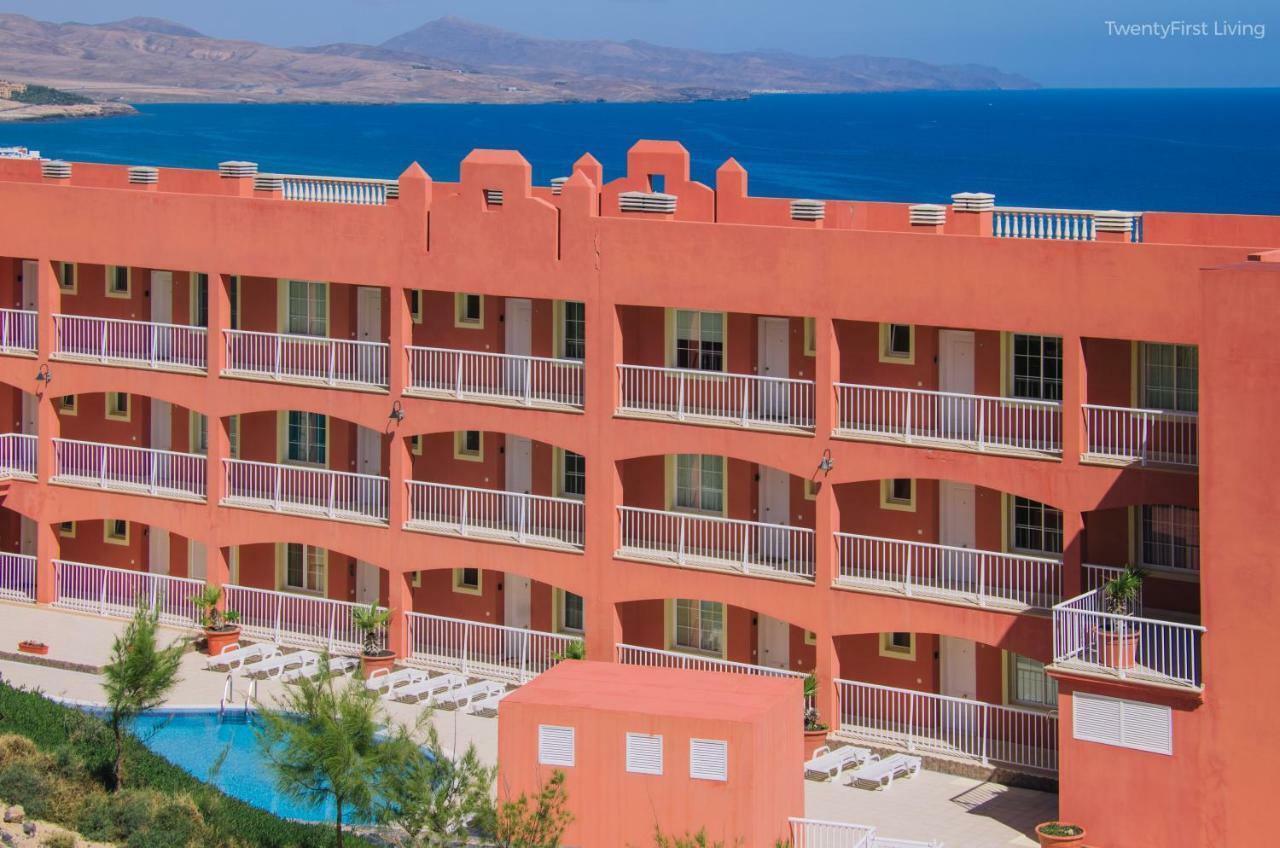 Residence Playa Paraiso With Ocean View Costa Calma Exterior foto