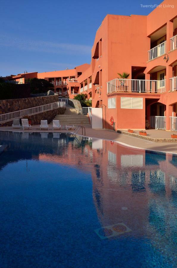 Residence Playa Paraiso With Ocean View Costa Calma Exterior foto