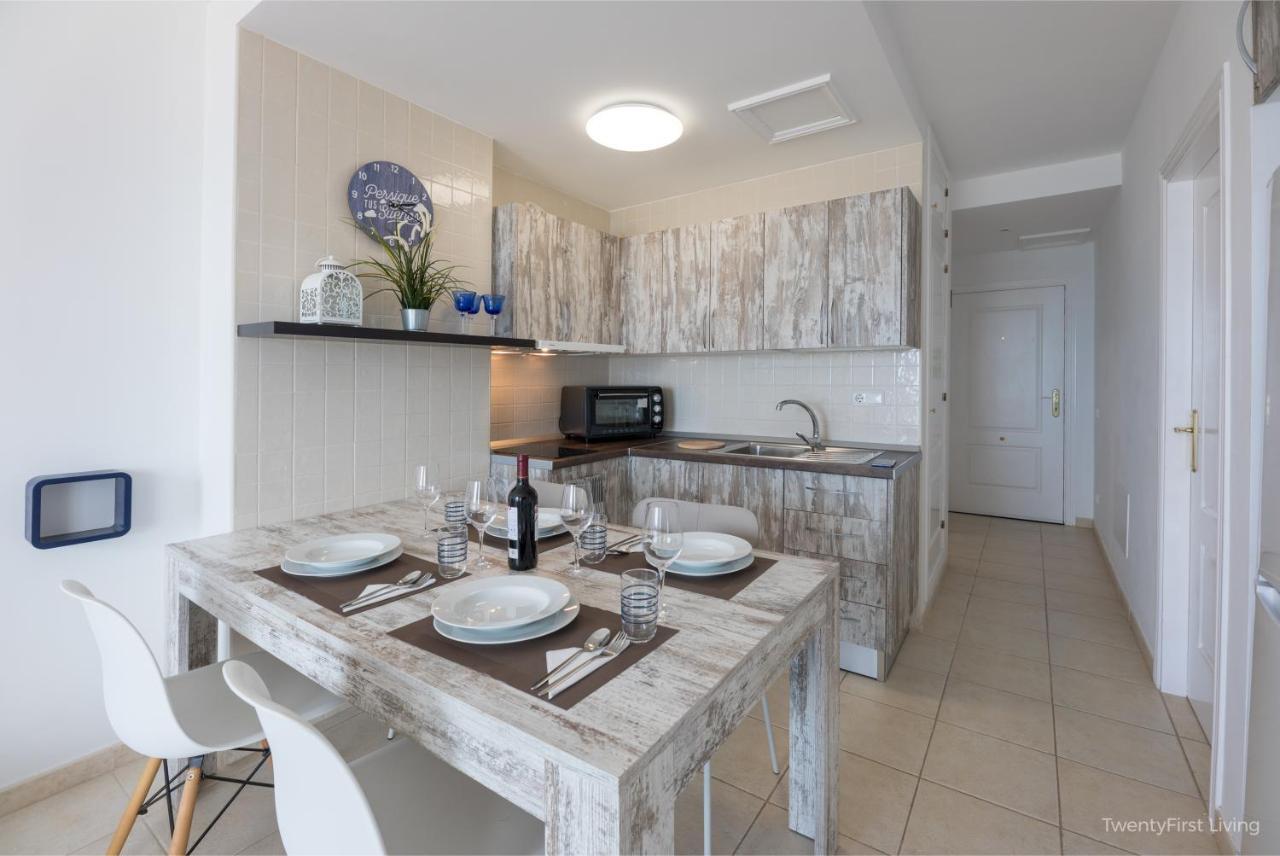 Residence Playa Paraiso With Ocean View Costa Calma Exterior foto