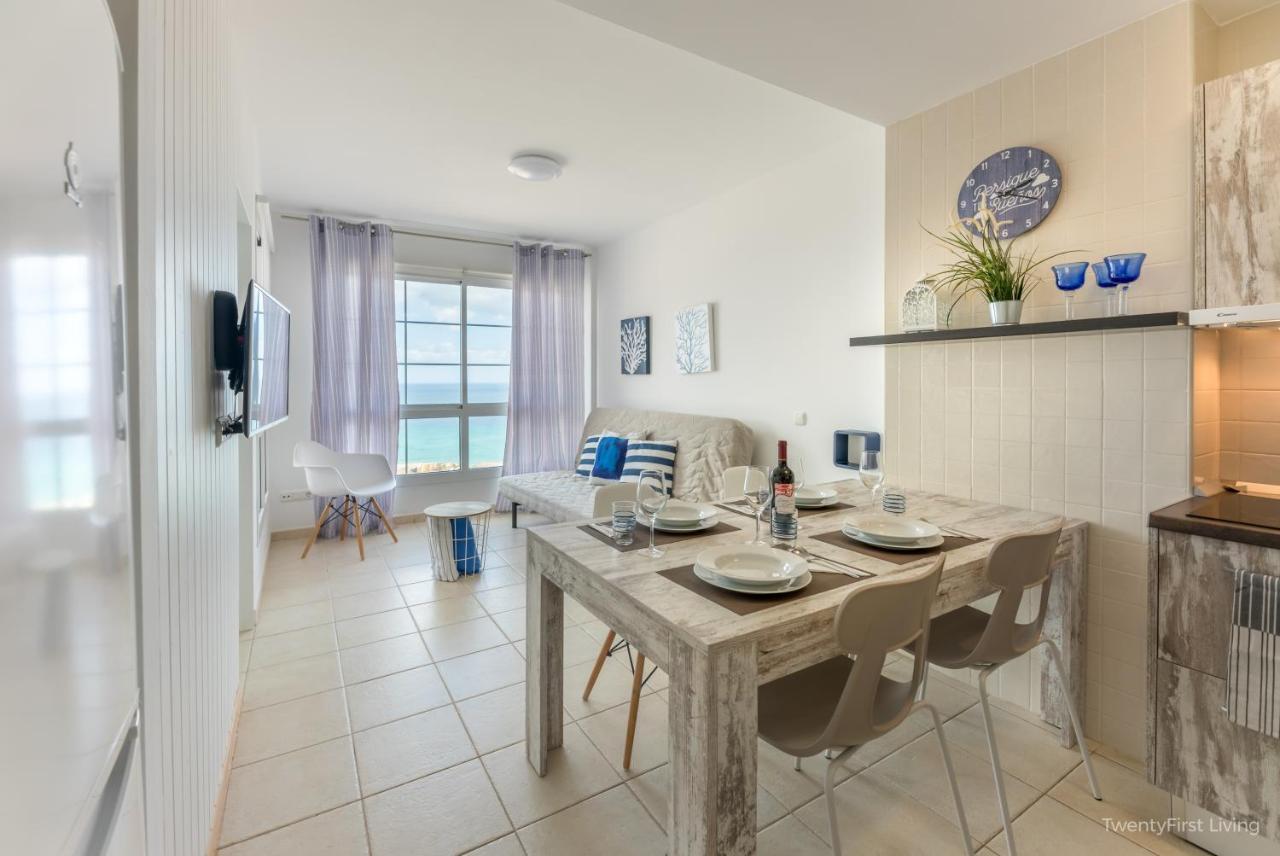 Residence Playa Paraiso With Ocean View Costa Calma Exterior foto